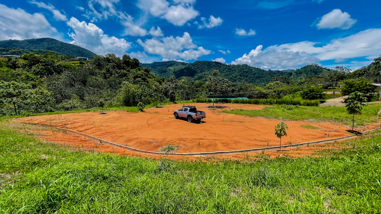Prime Mountain View Property For Sale in Phase 11, Ojochal Costa Rica selected
