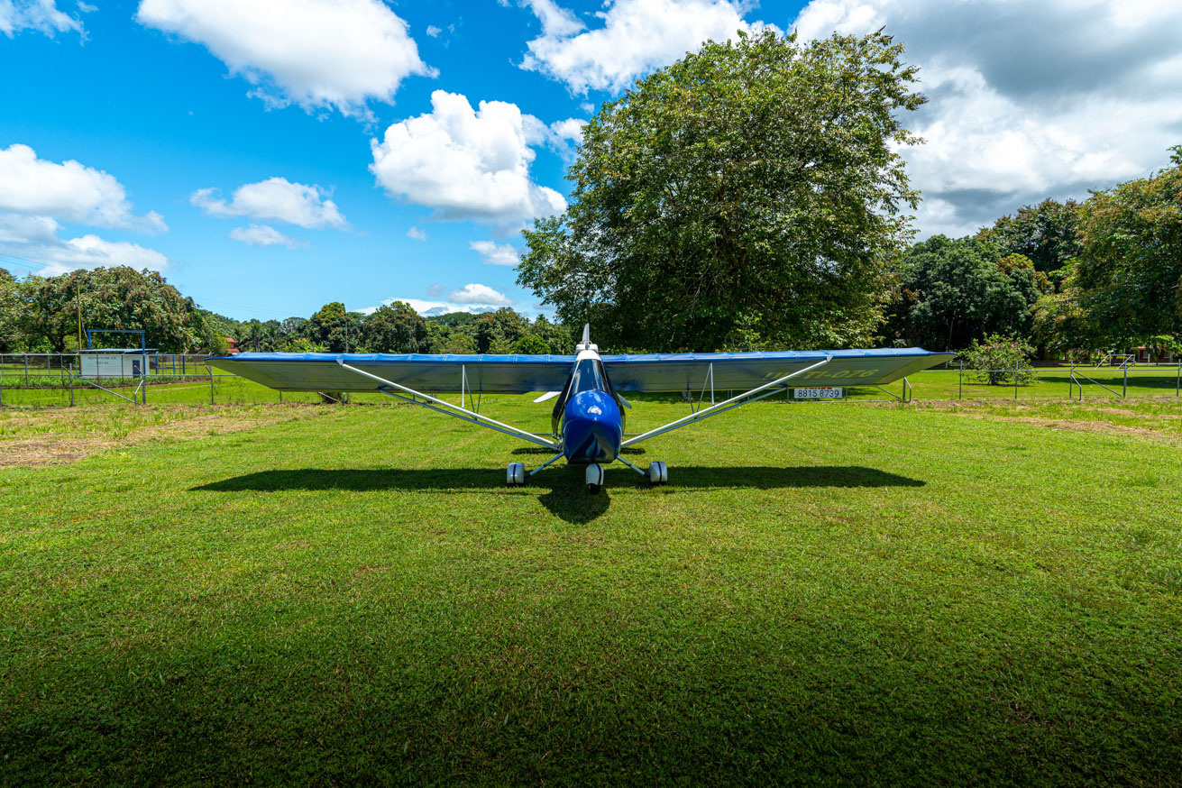 13.4 Acres of Prime Development Land with Direct Airport Access in Palmar Sur selected