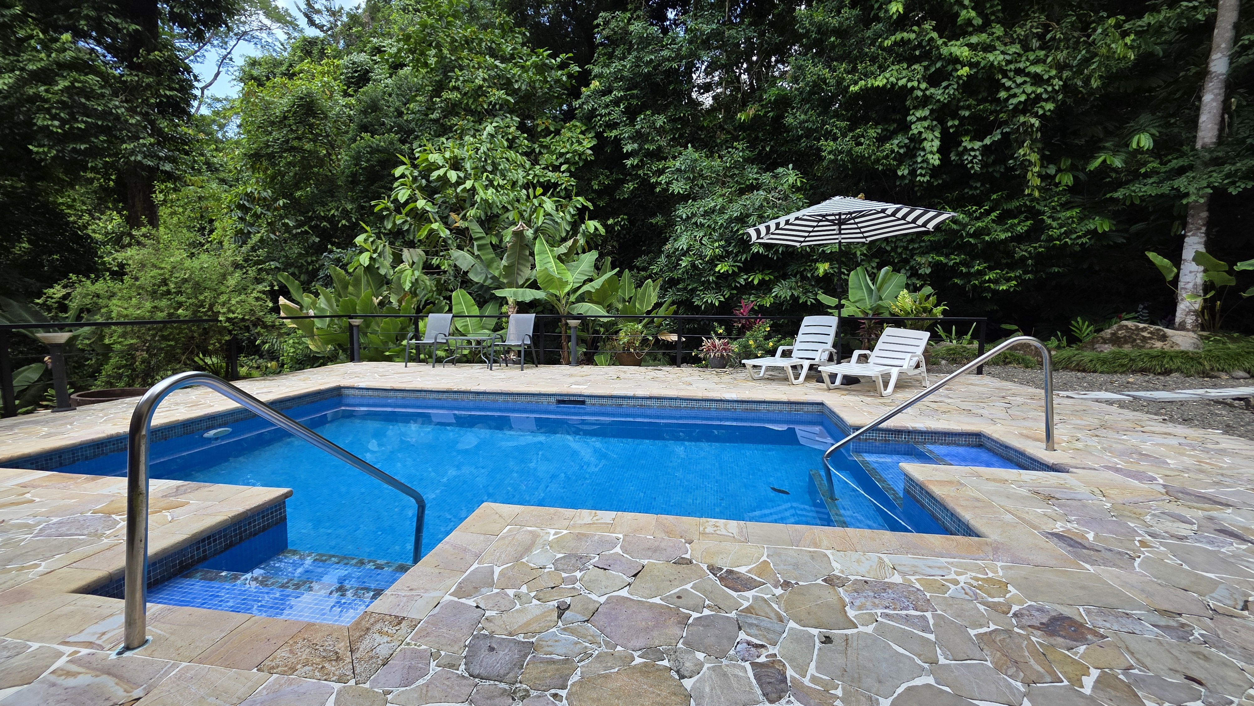 Private Waterfall Retreat in Costa Rica with Total Privacy  selected