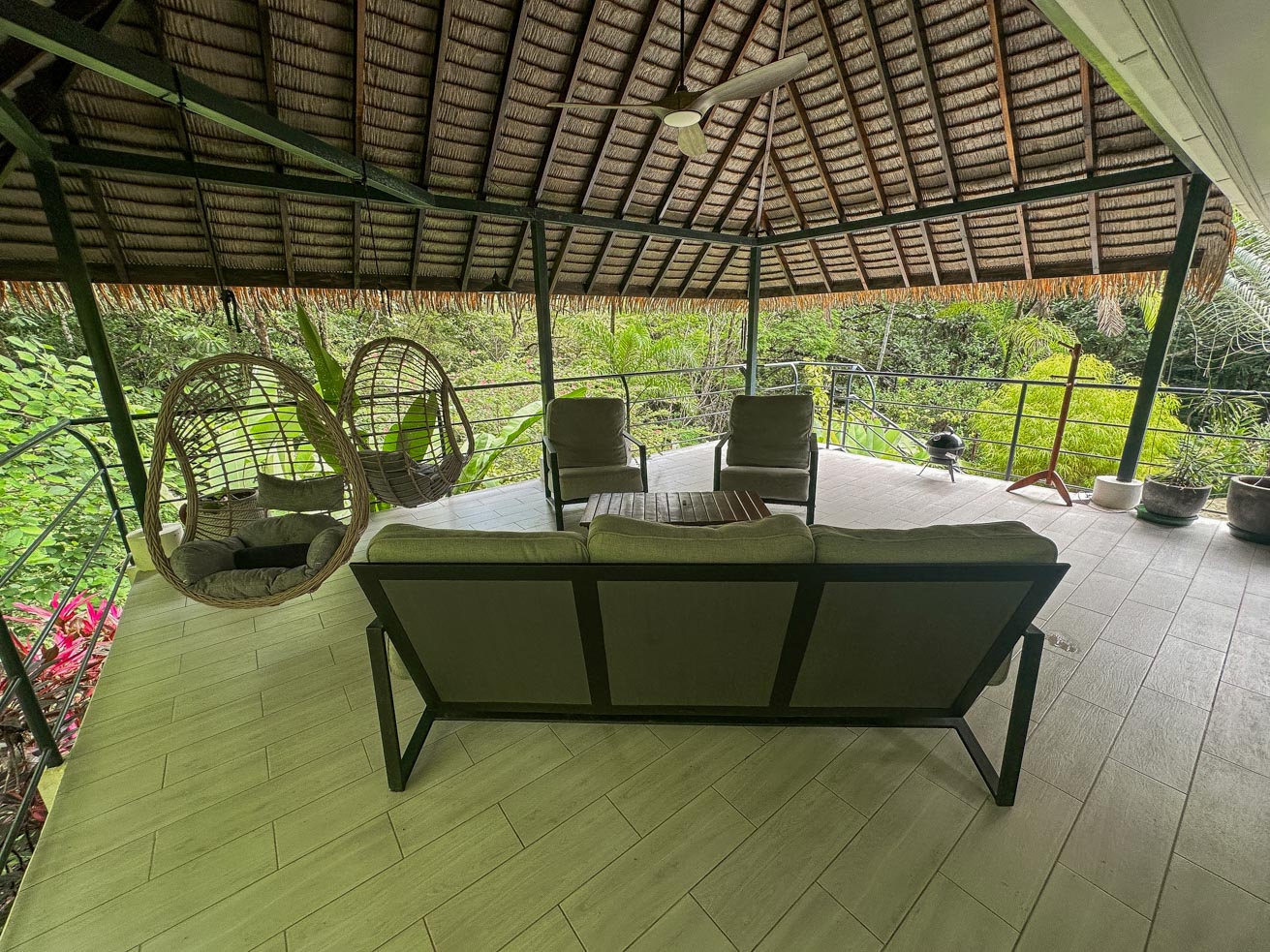 Jungle Sanctuary with Income-Generating Casitas, Creek, Pool & Ultimate Privacy in Ojochal selected