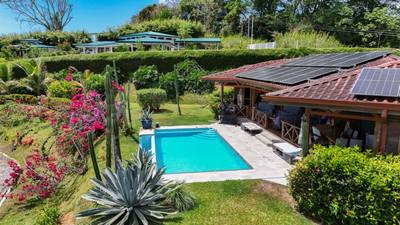 Classic Ecomaderas Home with Stunning Ocean Views – Ojochal Phase 5 image 3