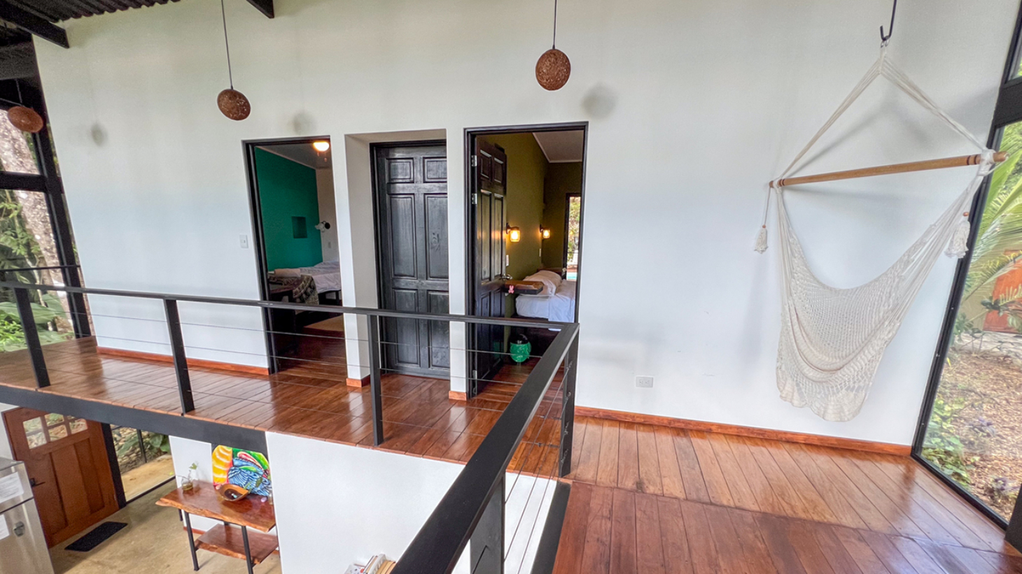Rainforest Retreat with a Forested Setting and Good Rental History in Lagunas selected