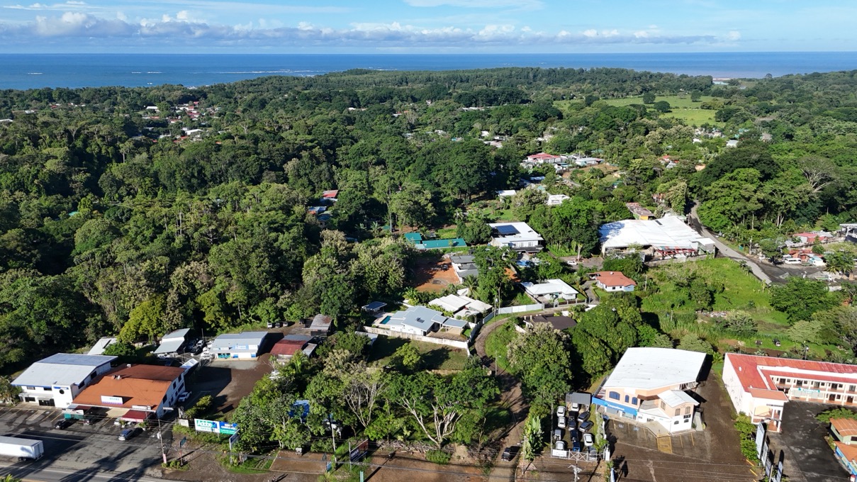 Ocean View Homes and Apartment Near Uvita Town Center selected