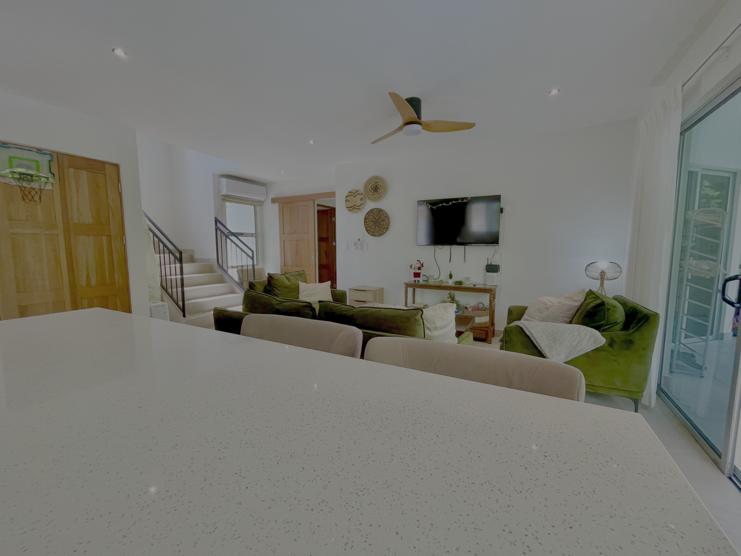 Turnkey Home with Modern Comfort and Mountain Views in Ojochal selected