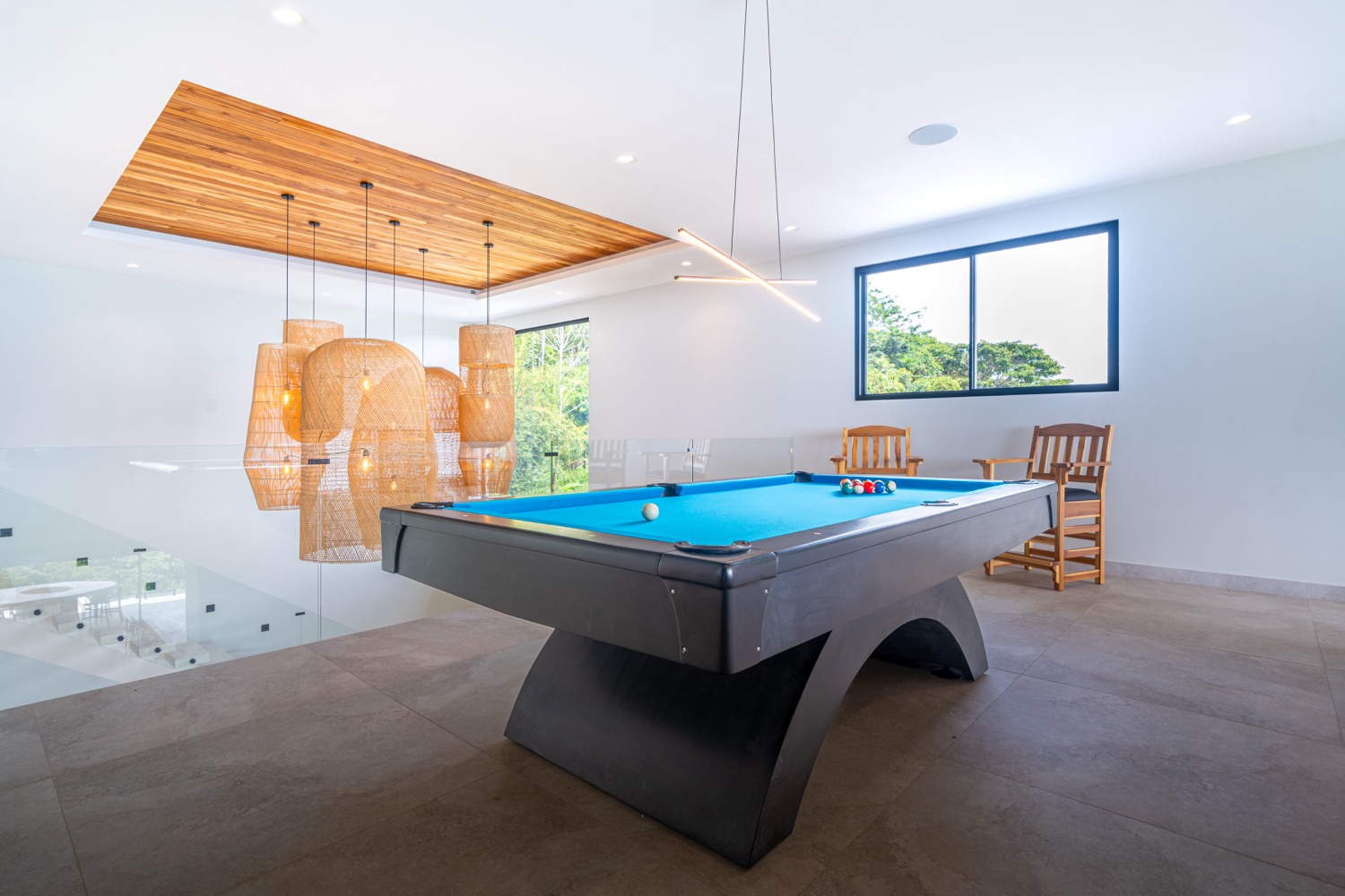 Luxury 5-Bedroom Estate with Panoramic Pacific Ocean & Jungle Views selected