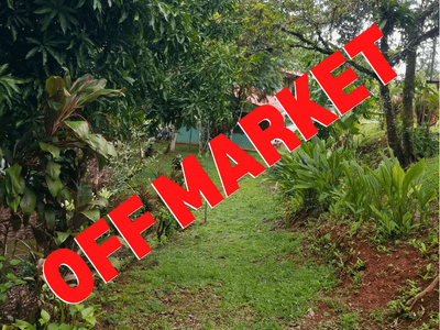 3.5 Hectares with Two-Bedroom Home, Stream, and Highway Frontage image 1