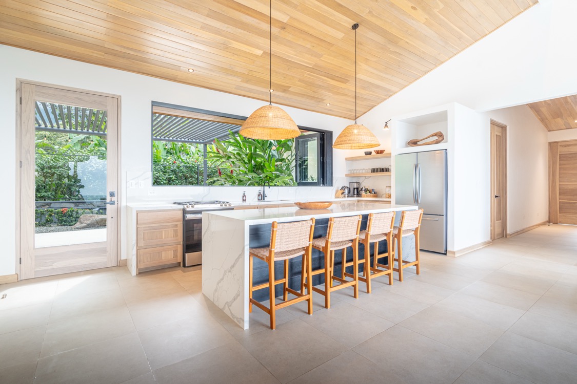 Casa Amarilla – Oceanview Luxury Estate with Full Sustainability in Tres Rios selected