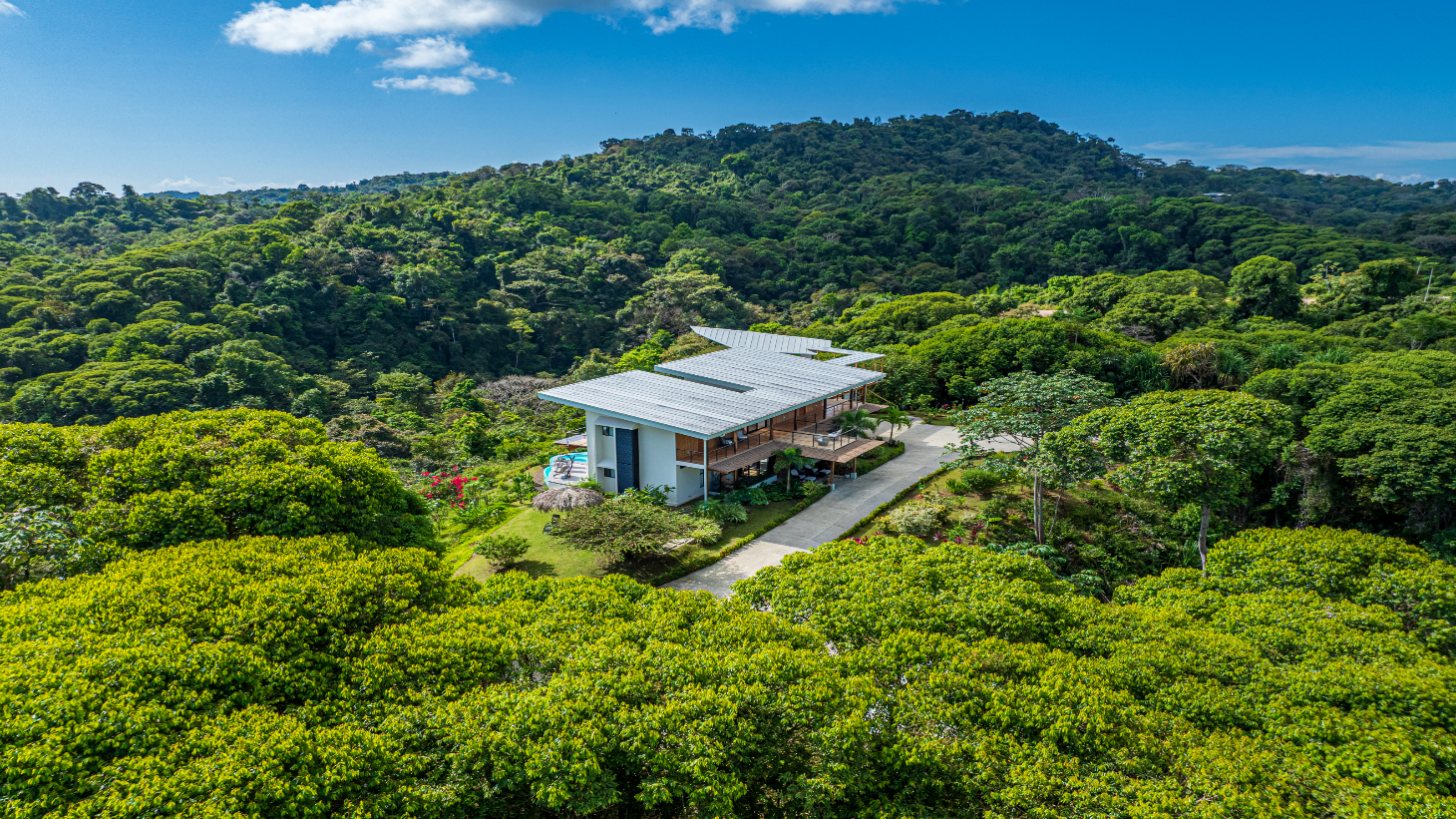 Iconic Luxury Estate with Unmatched Mountain Views | Manuel Antonio Estates selected