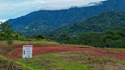 Prime Mountain View Property For Sale in Phase 11, Ojochal Costa Rica image 1