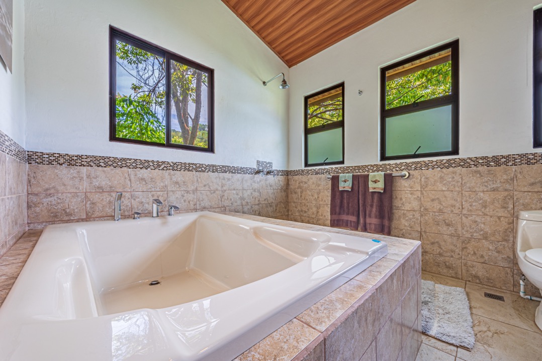 Modern 5-Bedroom Riverfront Home Walking Distance to Dominical selected