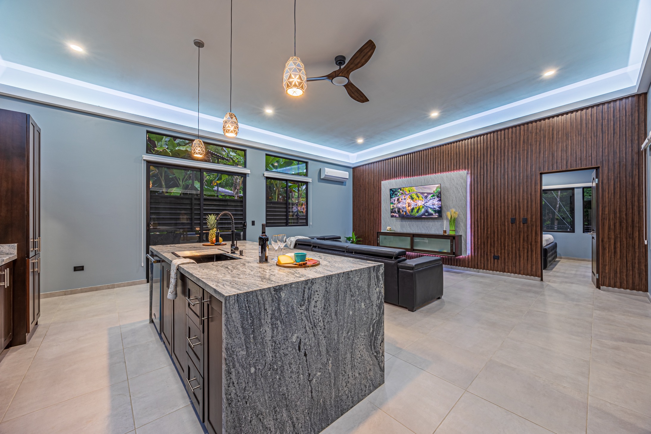 Gorgeous Brand New 3-Bedroom Home with Extra Land Near Dominical selected