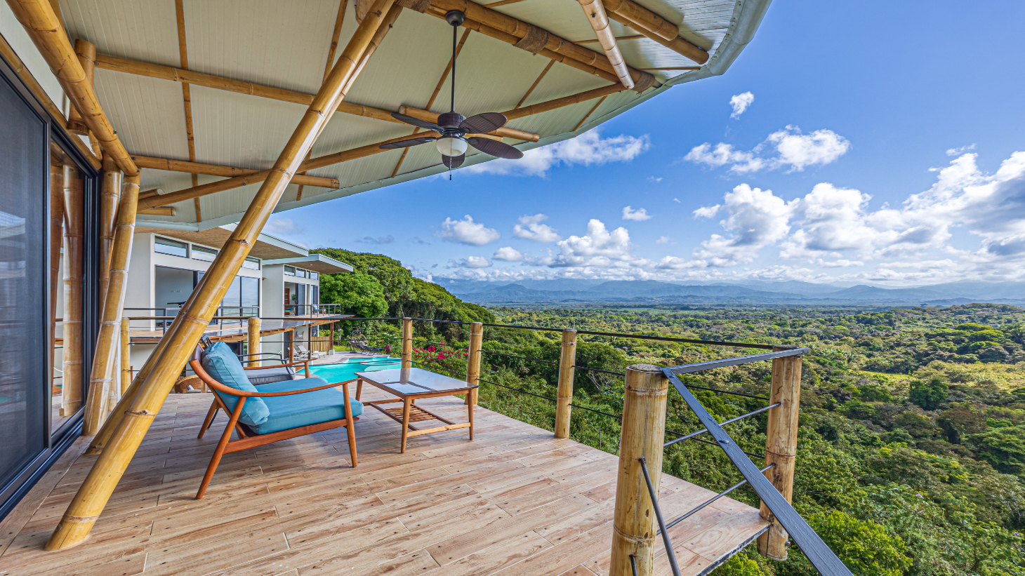 Iconic Luxury Estate with Unmatched Mountain Views | Manuel Antonio Estates selected