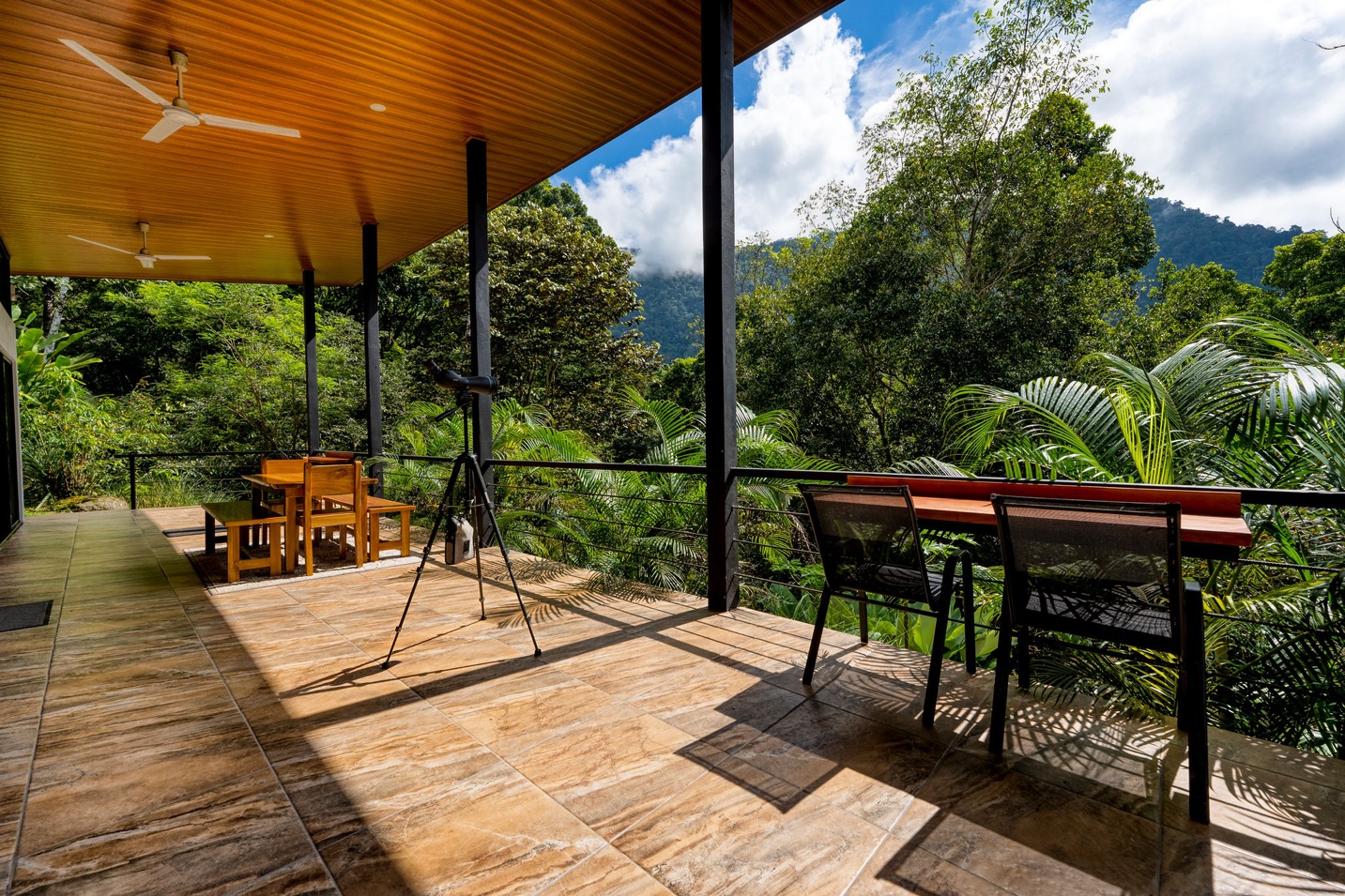 Two Modern Homes with Mountain View, Creek Access, and Multiple Building Sites in Tumbas, Tinamastes selected