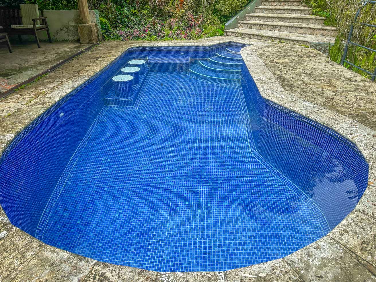 Jungle Sanctuary with Income-Generating Casitas, Creek, Pool & Ultimate Privacy in Ojochal selected