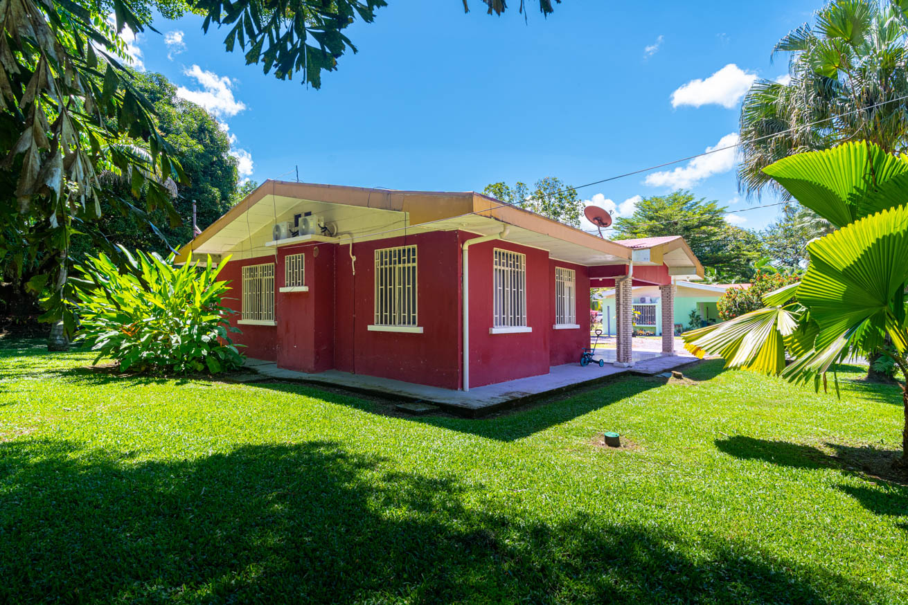 13.4 Acres of Prime Development Land with Direct Airport Access in Palmar Sur selected