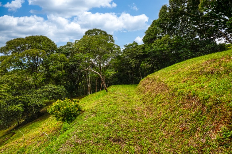 Highway Frontage Commercial and Residential Lot in Ojochal selected