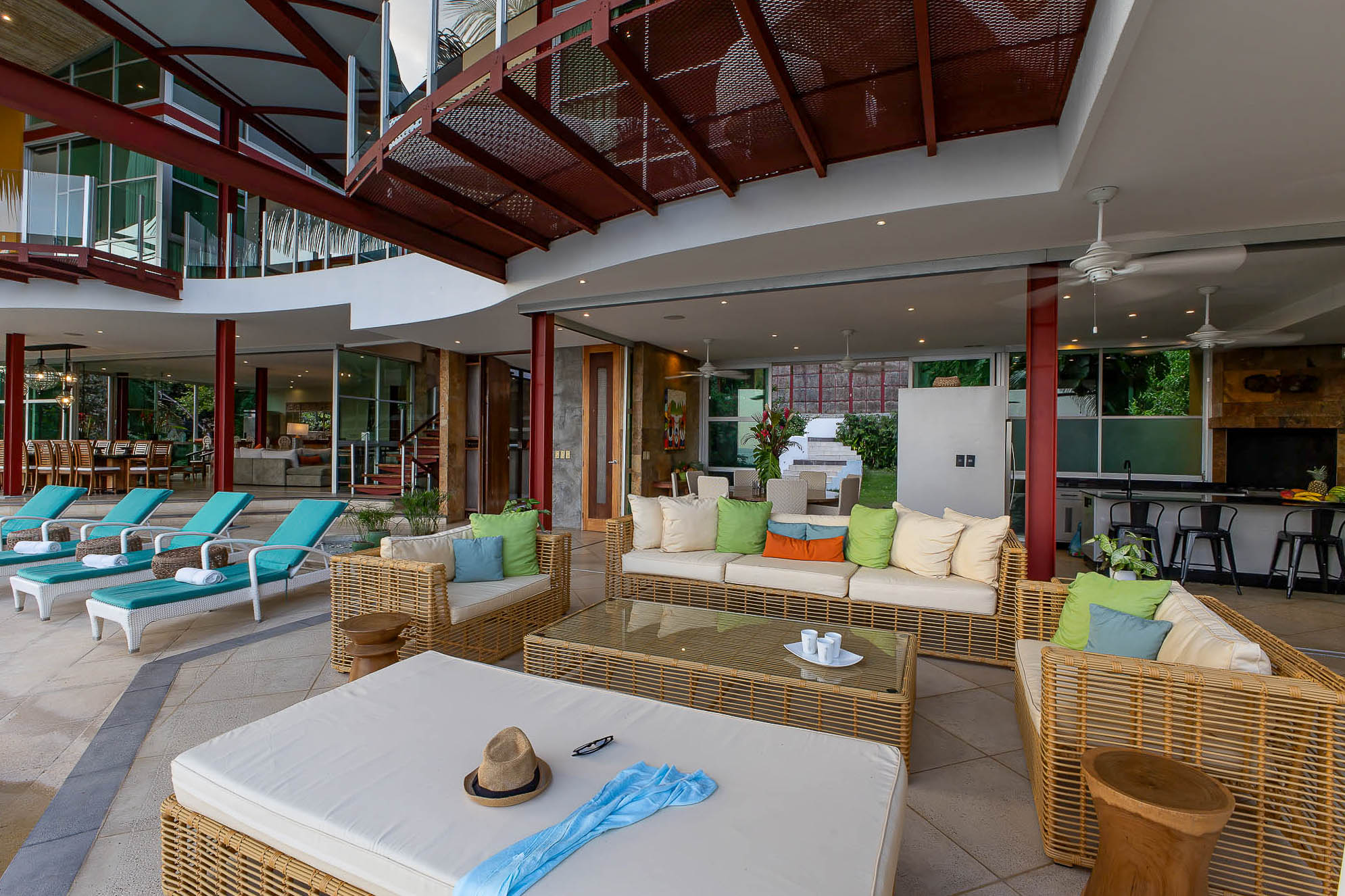 Luxury Mountain & Ocean View Villa in Manuel Antonio selected