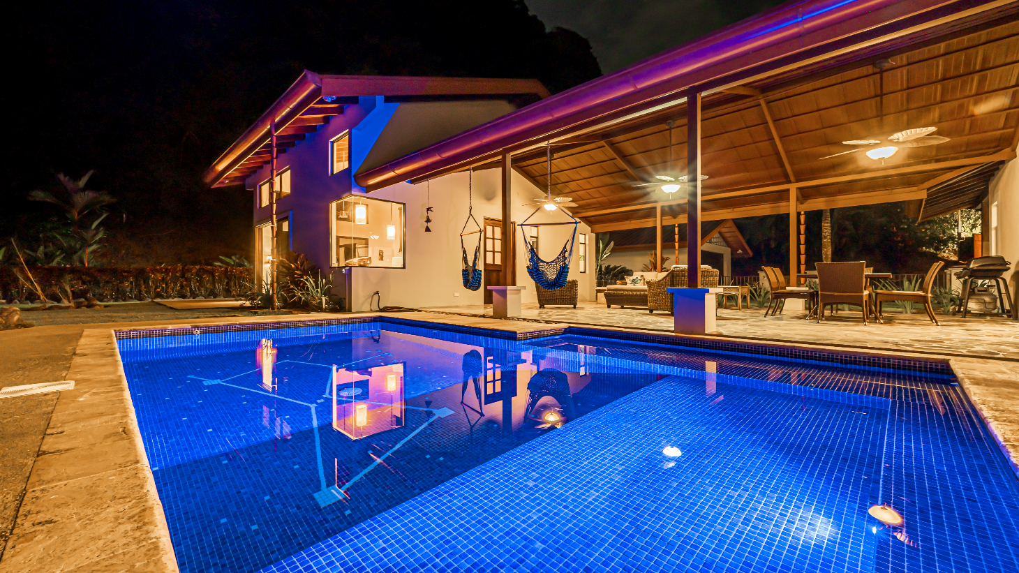 Stunning Waterfall Home + Guest Casita - Cascada Azul selected