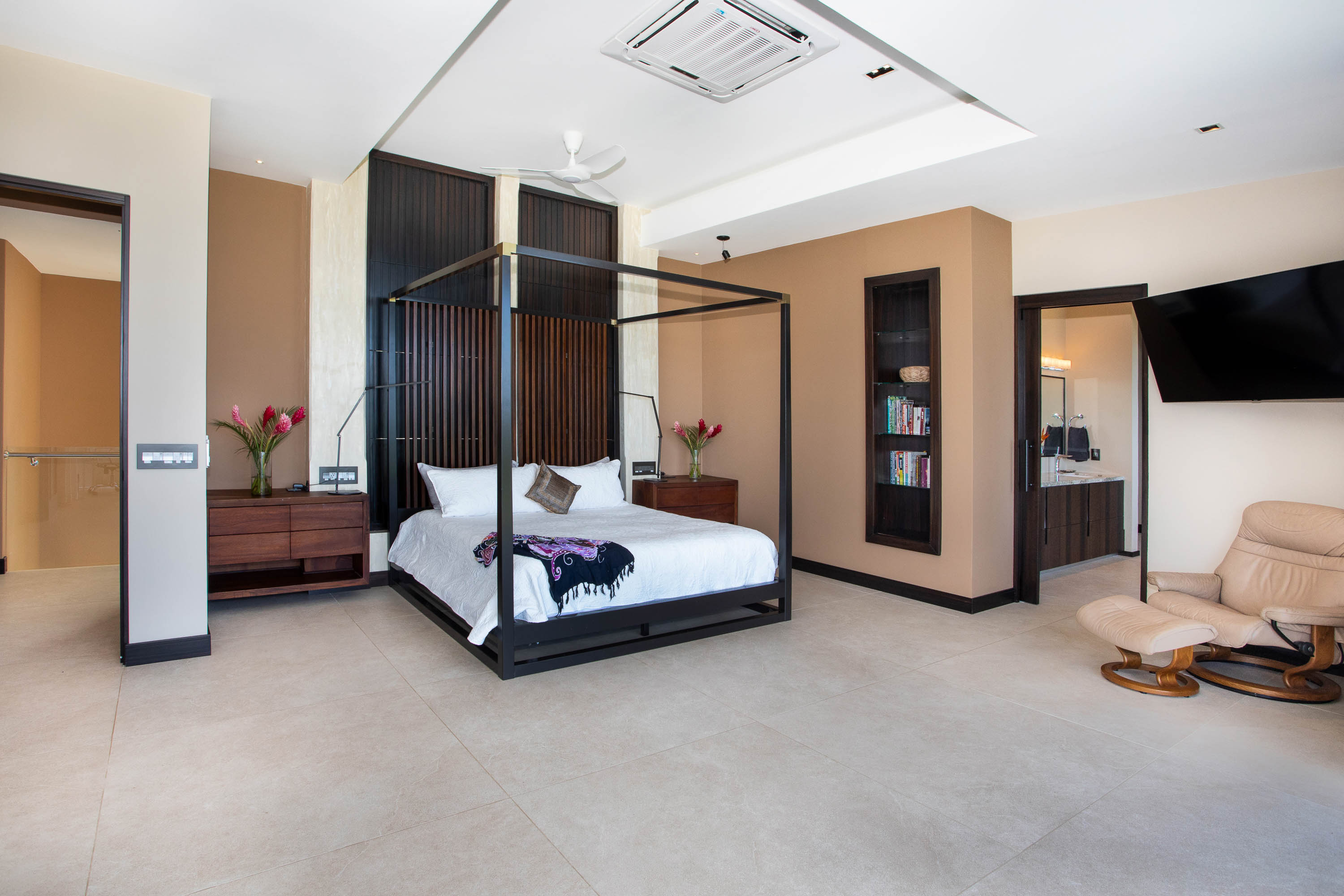 Luxury Ocean-View Villa in the Exclusive Gated Community of La Reserva, Manuel Antonio selected