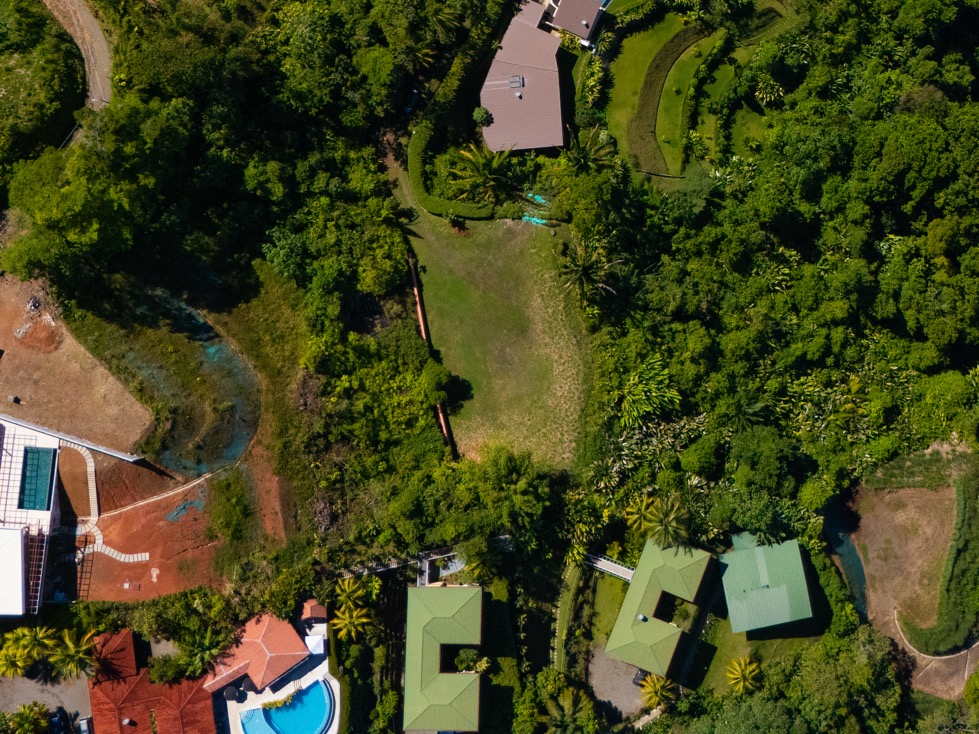 Spectacular Ocean View Parcel in Uvita’s Premier Hillside Community selected