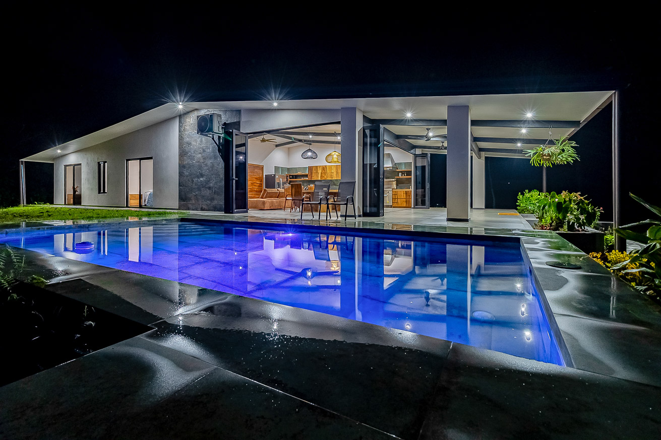 Exceptional 12-Acre Investment Property in Central Ojochal – Riverfront Jungle Estate with Home, Cabin, Workshop & Endless Development Potential selected