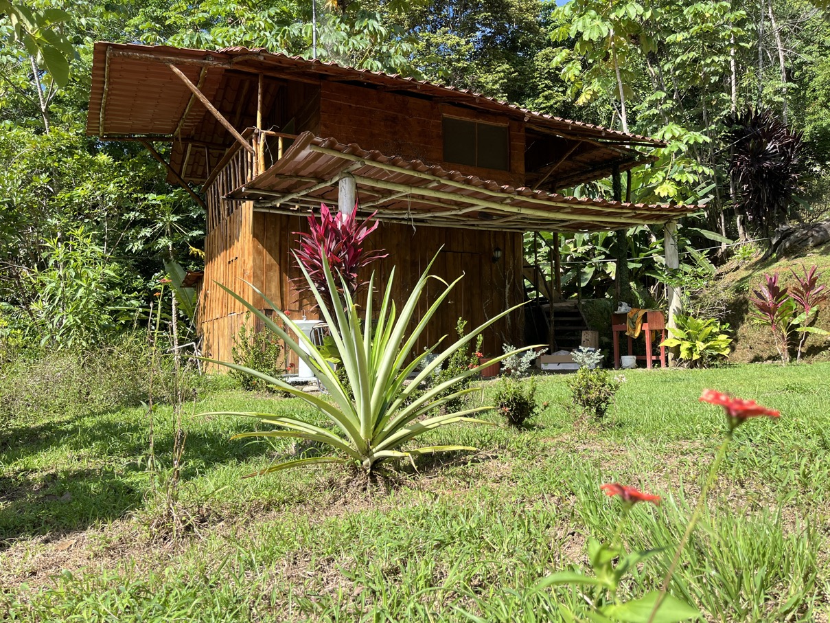 Charming Mountain Retreat in Vergel de Osa – Minutes from Ojochal, Beaches, and Waterfalls selected