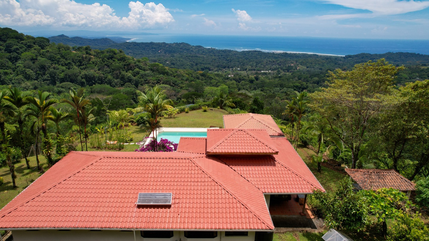 Dream Ocean View Property with Solar Power selected