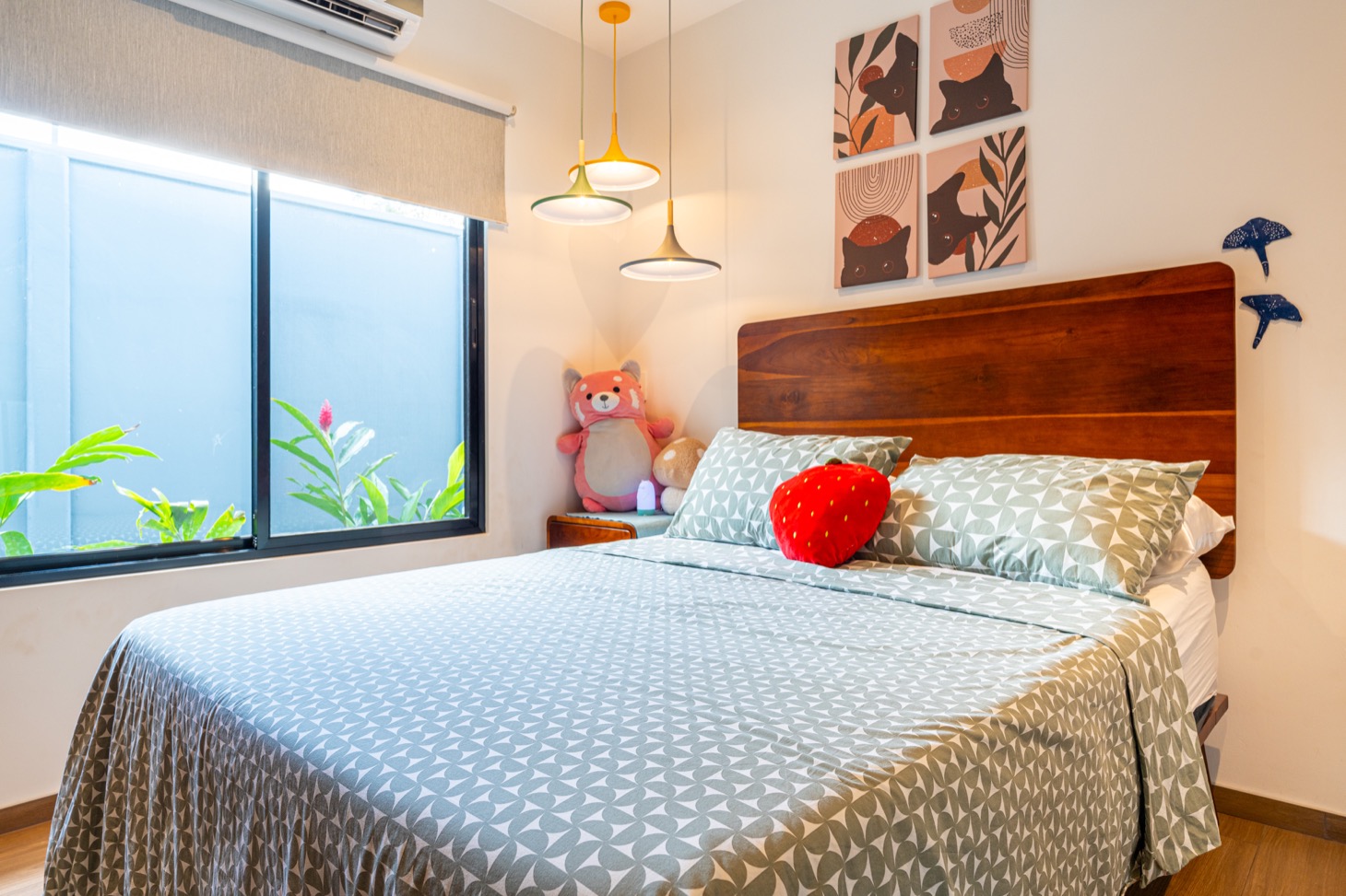 Stunning 3-Bedroom, 2.5-Bathroom Tropical Mid-Century Modern Home – Steps from the Beach selected