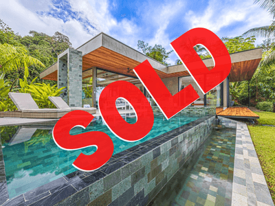 Casa Köbö – A Masterpiece of Design, Nature, and Tranquility in Playa Hermosa image 1