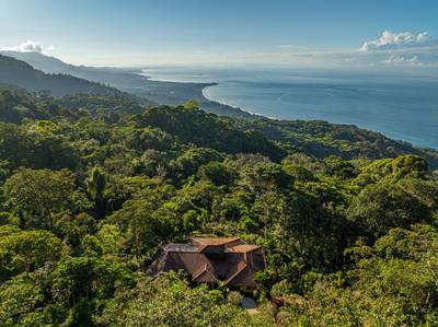 Oceanview Home with Guest House in Costa Verde image 1
