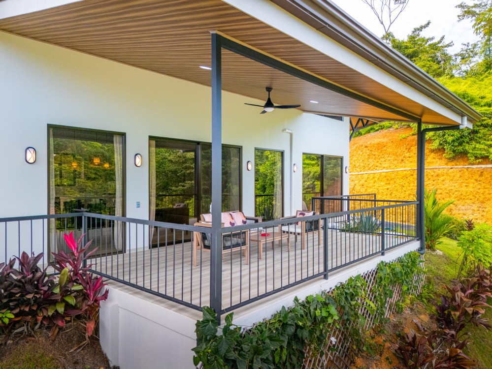 Modern Jungle Oasis in Finca Marañon, Ojochal selected