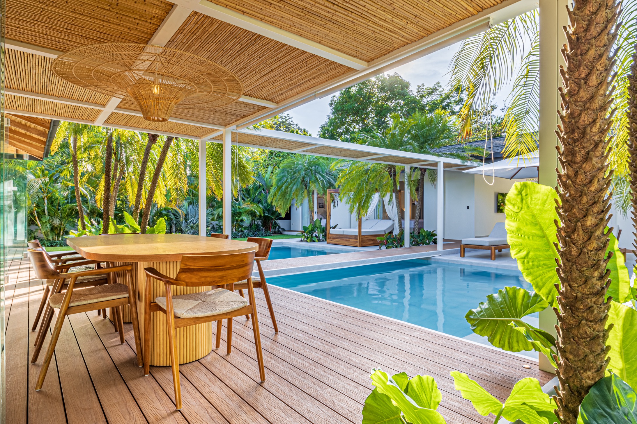 Luxury Villa: Walking Distance to the Beach selected