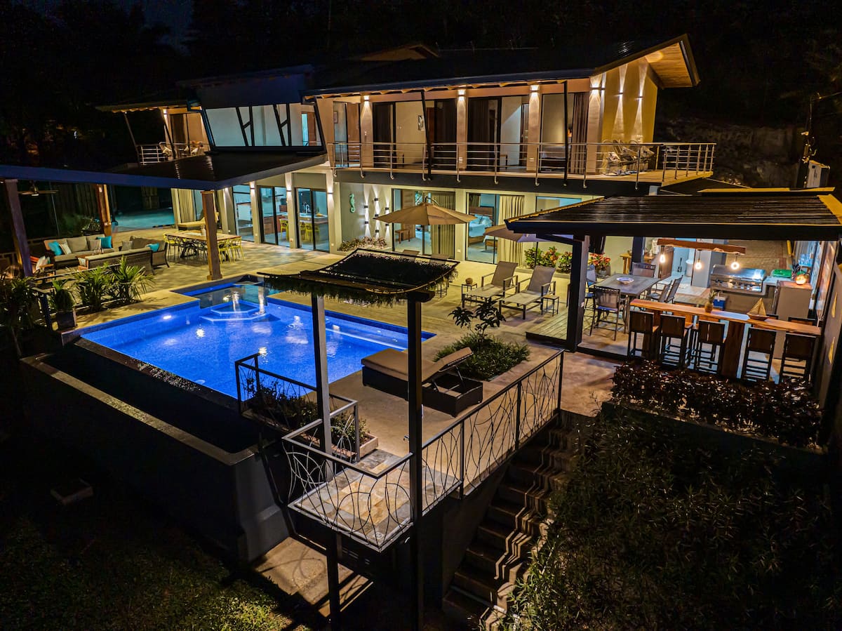 New Ocean View Dream Home In Uvita, Costa Rica selected