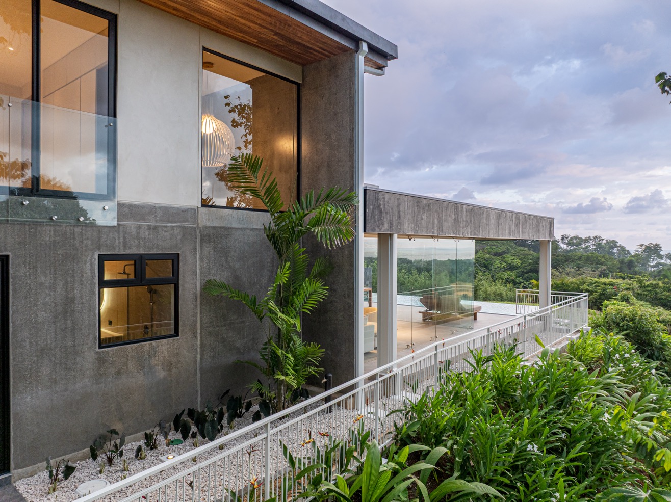 Elegant Ocean View Residence Minutes from Marino Ballena National Park selected