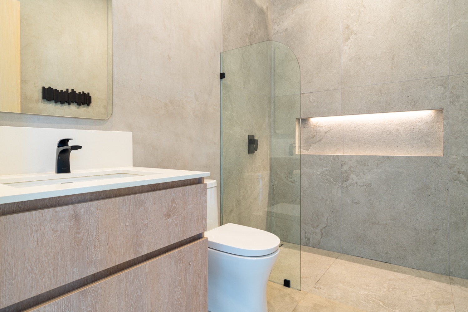 Sleek Modern Retreat with Ocean and Mountain Views in Ojochal selected