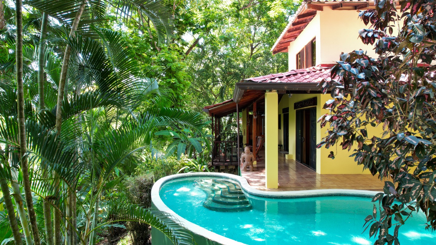 Offered as a Package Deal | 26-Room Hotel + 2BR House | $2.3M selected