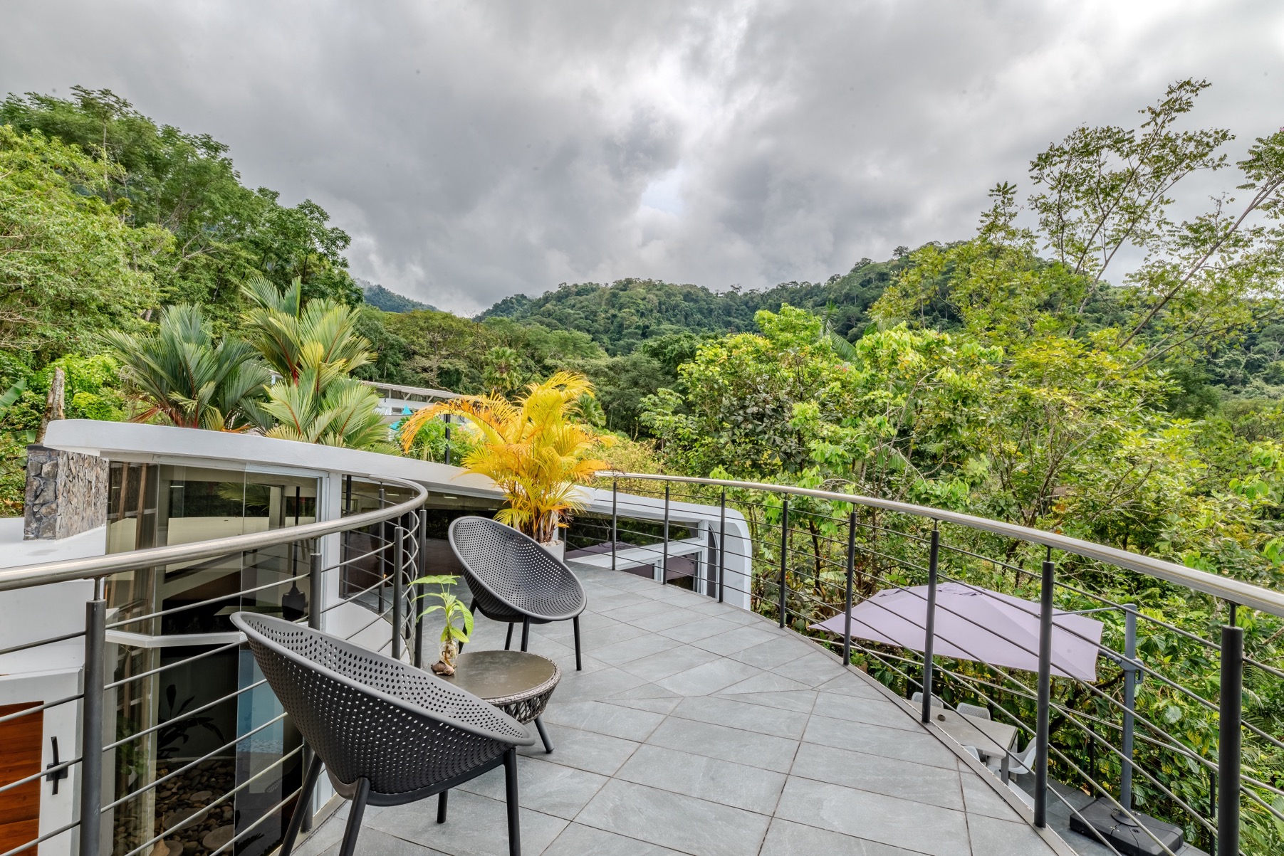 The Glass House: A Luxury Home for Sale in Ojochal, Costa Rica selected