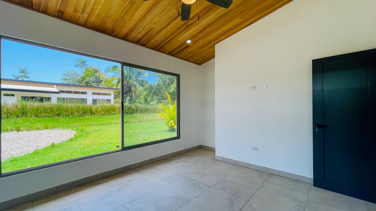 Brand New Three-Bedroom Mountain View Home in Ojochal, Costa Rica selected