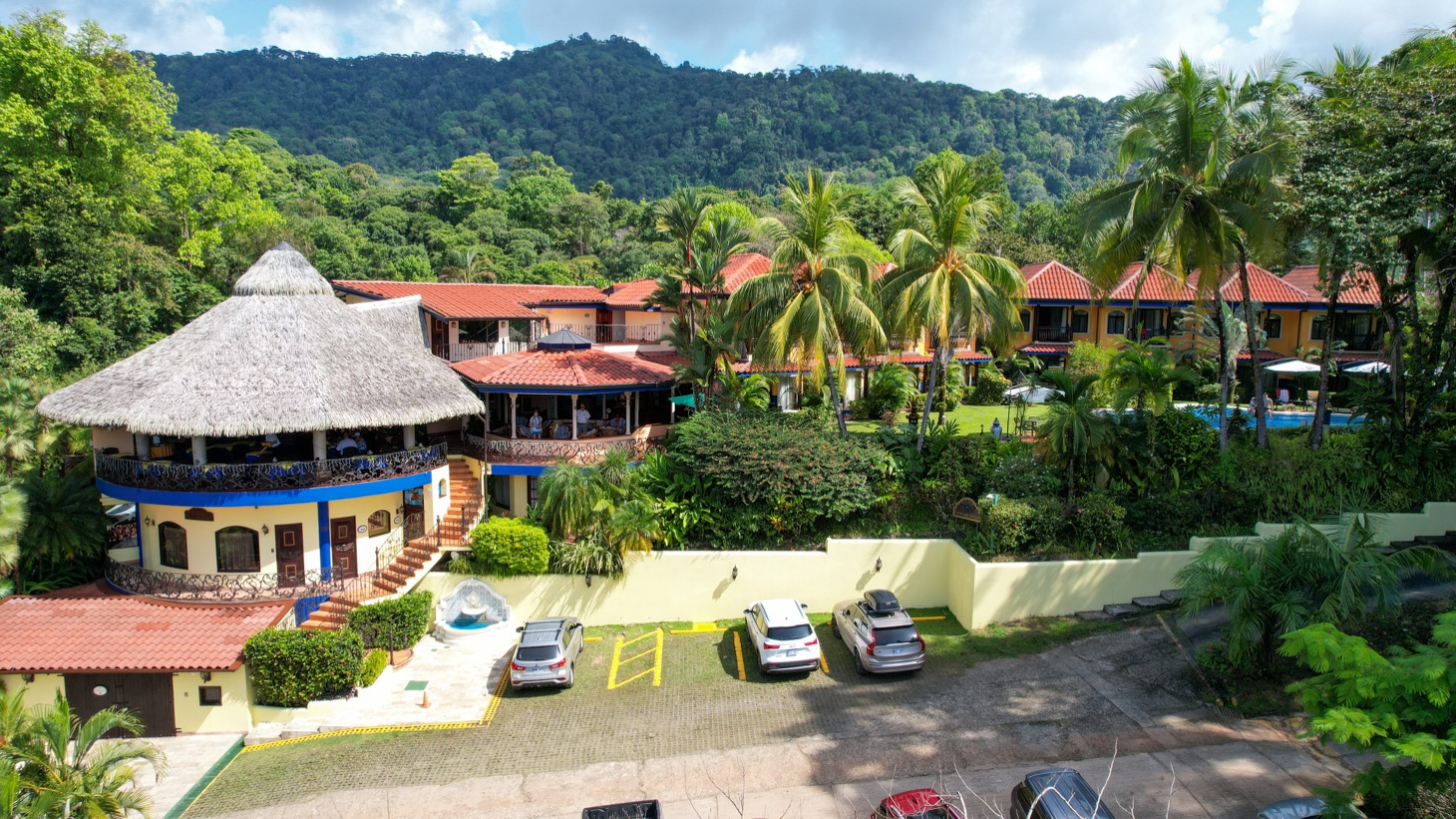 Offered as a Package Deal | 26-Room Hotel + 2BR House | $2.3M selected