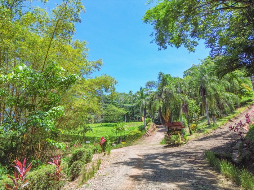 Expansive Ocean View Lot with Premier Building Site in Cacao Ridge selected