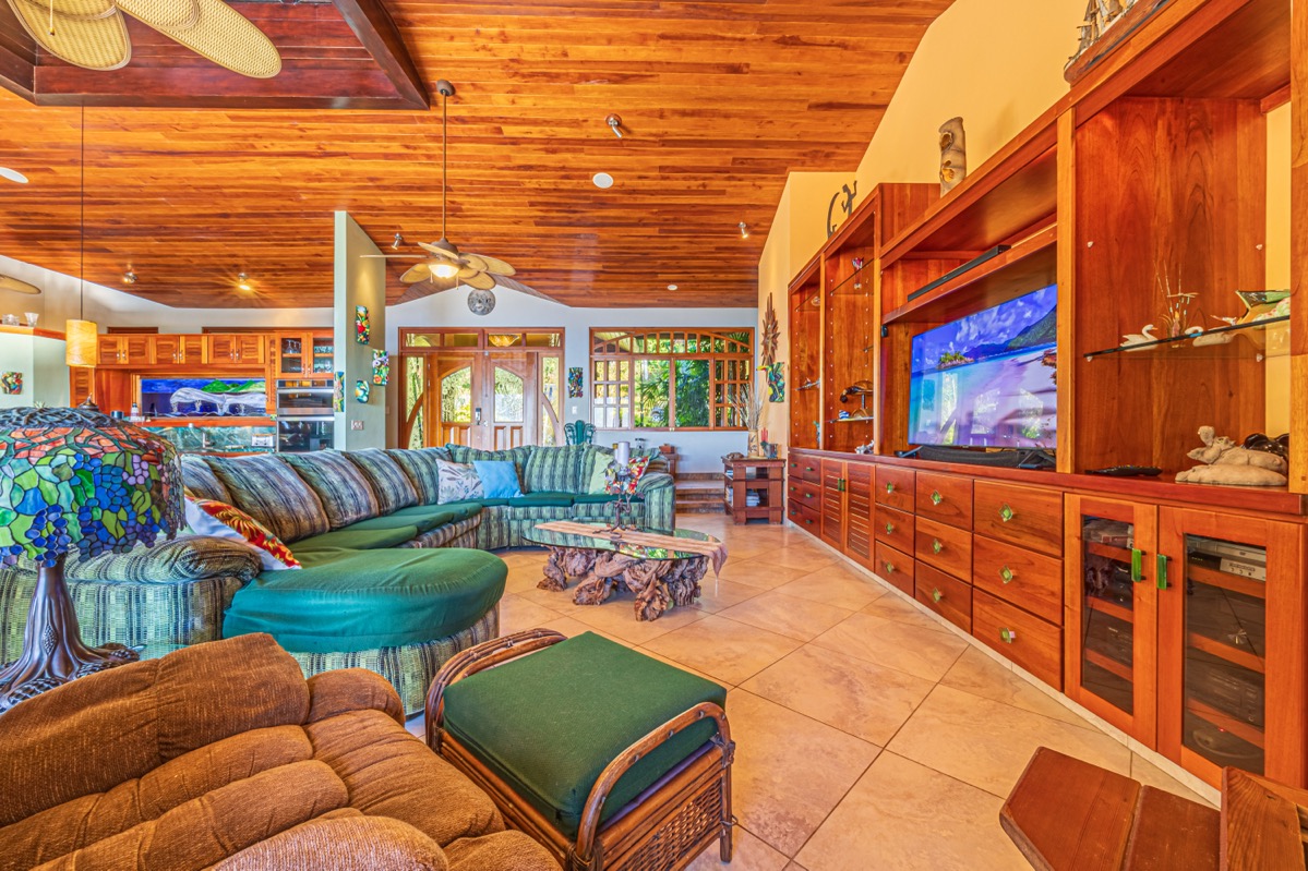 Oceanview Home with Guest House in Costa Verde selected