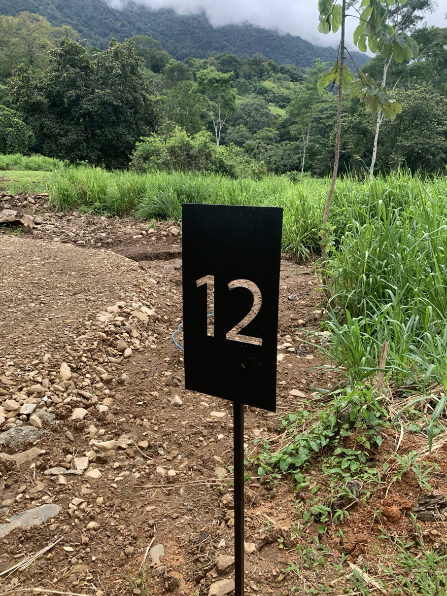 Serene 1.32-Acre Lot with Expansive Mountain Views in Caracara Ridge, Ojochal selected