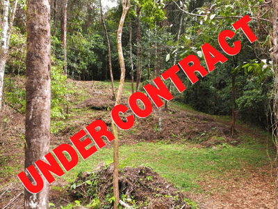 Mountain View Building Lot in Prestigious Gated Community with Private Waterfall and Two Building Sites image 1