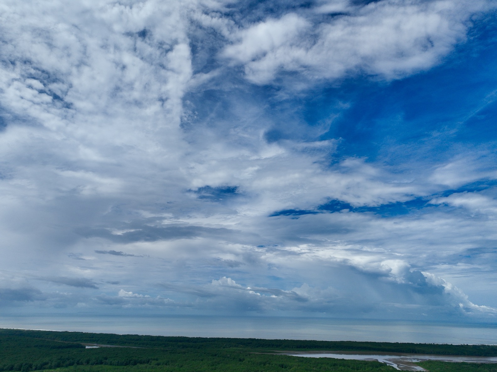 61.78 Acres of Oceanview Bliss with Private Waterfall in Tres Rios selected