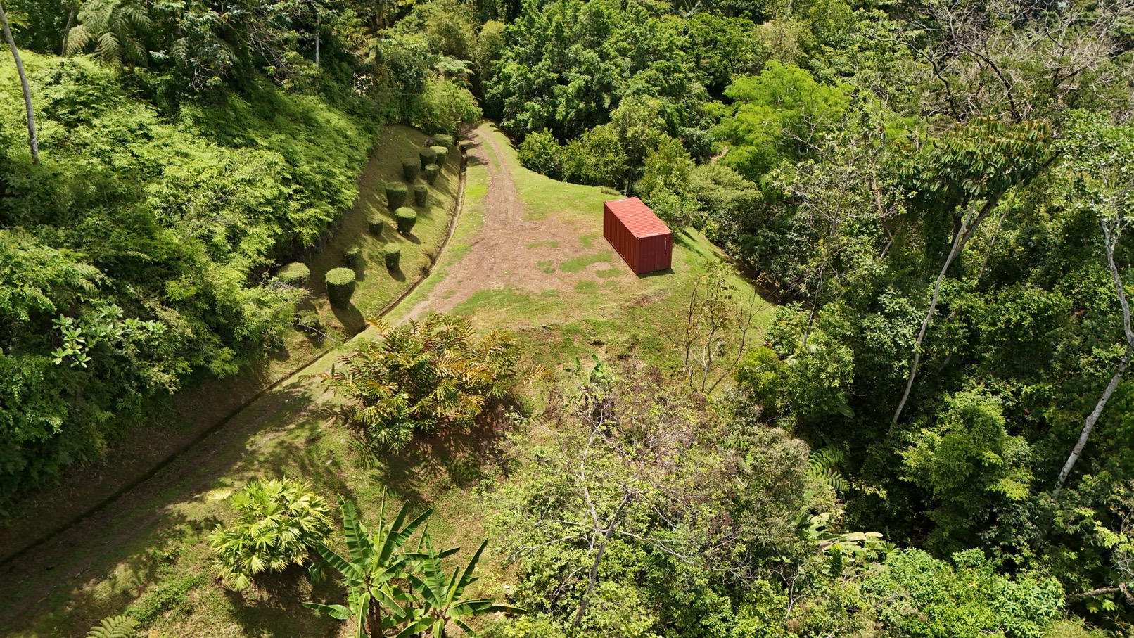 Expansive Oceanview Estate Lot in Uvita selected