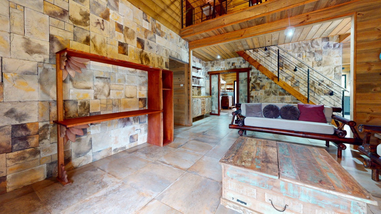 Costa Rica Jungle Home with Pool for Sale in Ojochal selected