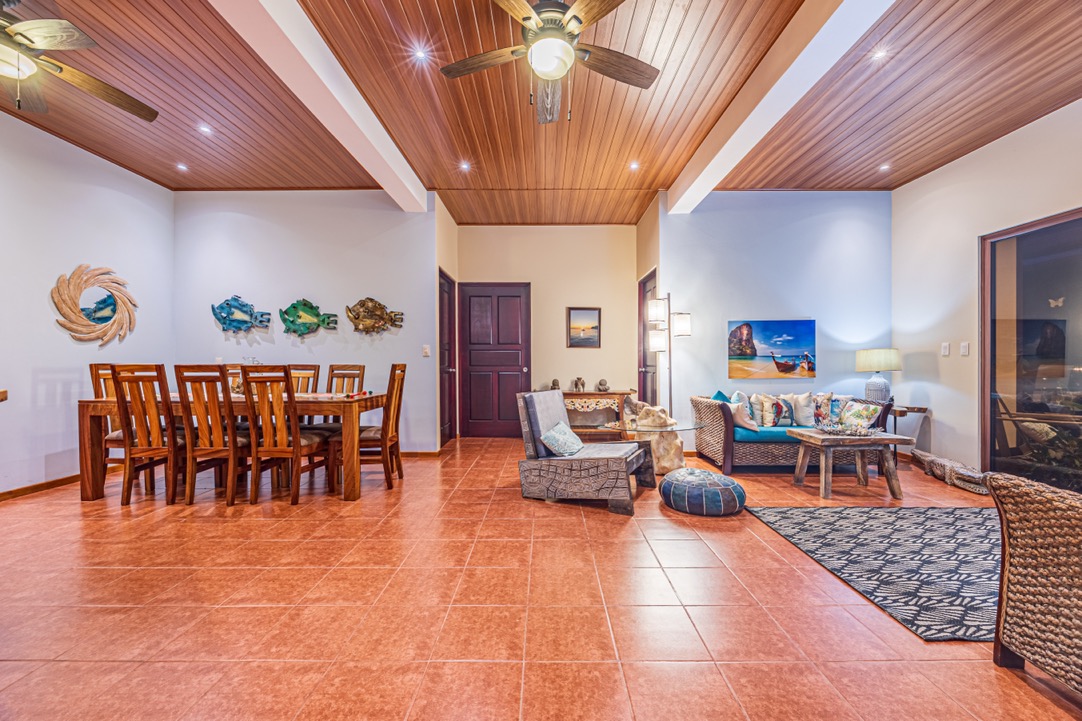 Modern 5-Bedroom Riverfront Home Walking Distance to Dominical selected
