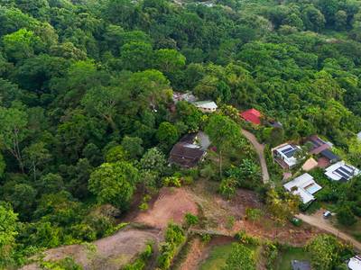 Ocean & Sunset View Lot for Sale in Ojochal, Costa Rica image 5