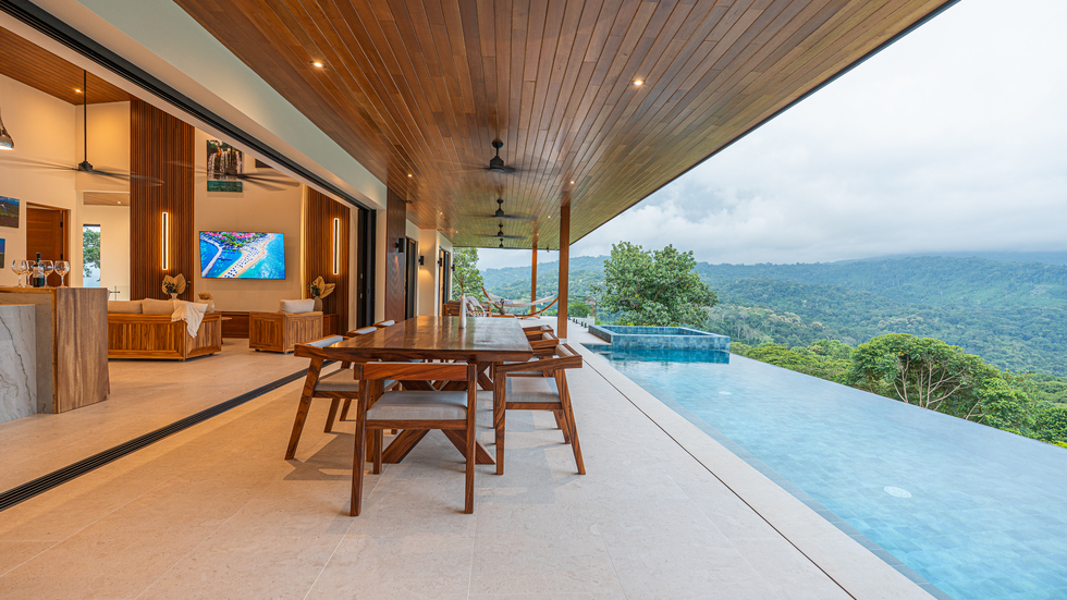 Luxurious 3-Bedroom Modern Tropical Home for Sale in Dominical, Costa Rica selected