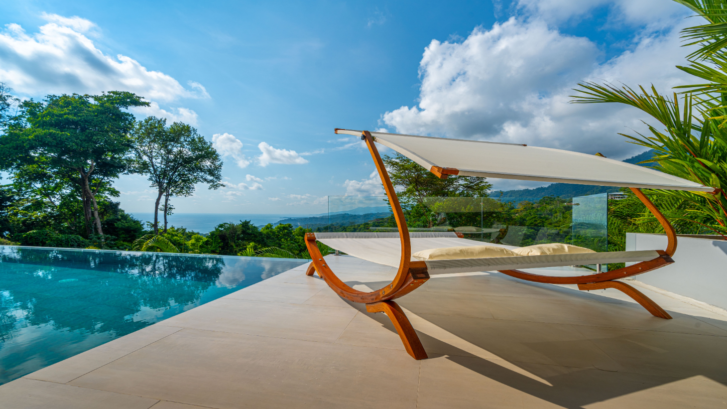 Luxury 4-Bed Home with Ocean & Jungle Views in Ojochal selected